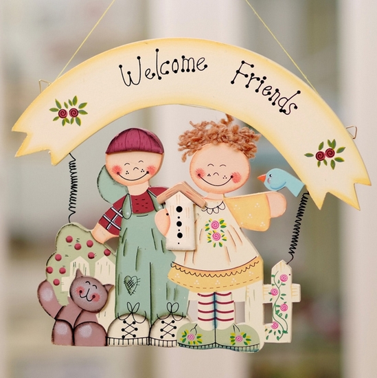 多款可愛的時尚家飾 幫你打造最in的家(下)