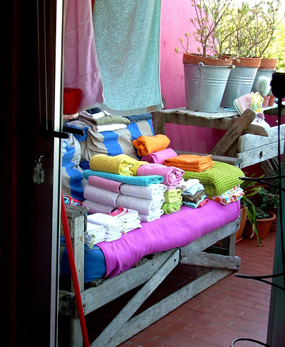 生活實驗:色彩風格大膽混搭之家(中)