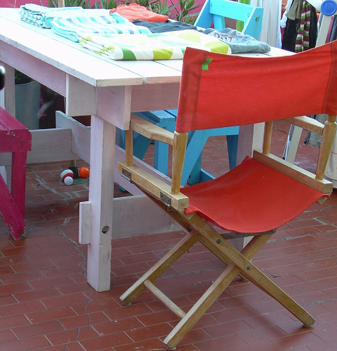 生活實驗:色彩風格大膽混搭之家(下)