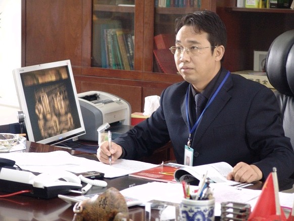 雨蘭董事長被評選為市2012年優(yōu)秀共產(chǎn)黨員