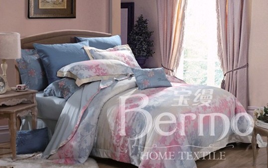 寶縵家紡:家紡產(chǎn)品怎么選?看花型?看面料?