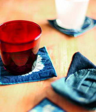 為家具穿上牛仔衣多款時尚家居飾品