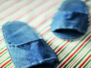 為家具穿上牛仔衣 多款時尚家居飾品