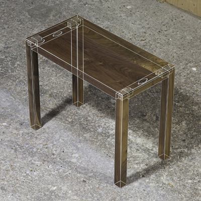 潮!那些關于茶幾的瘋狂想象(下)