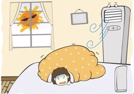 寶縵家紡:空調房保健小妙招