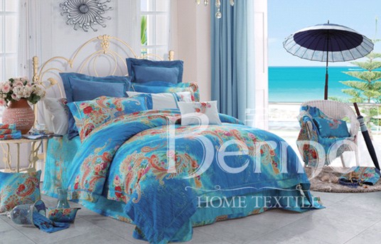 寶縵家紡:居室溫度降“夏”來