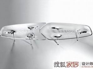 液態(tài)冰川桌 冰川樂中悟禪境