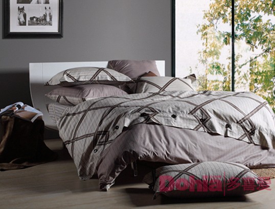 多喜愛(ài)家紡:床品用來(lái)改善生活品質(zhì)