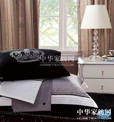 迪士尼家紡2012秋冬新品打造快樂時(shí)尚家