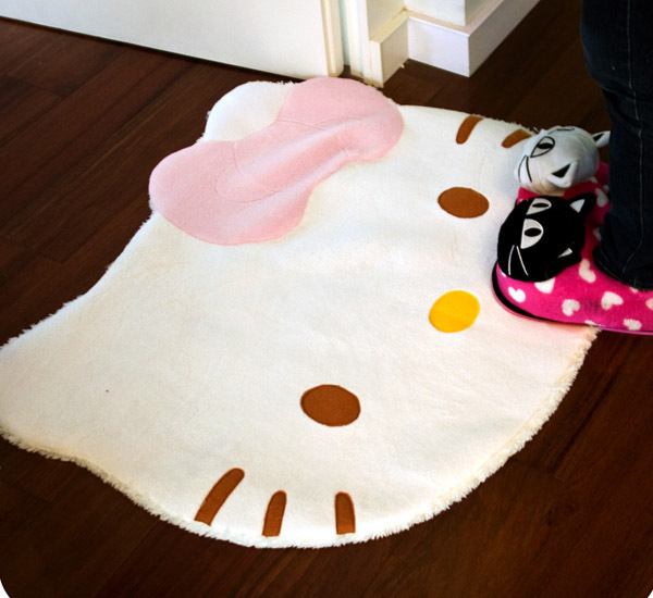 萌到心坎的可愛(ài)居家小物