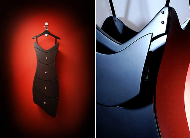 10款現代家具設計有型有款又實用