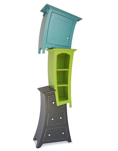 10款現(xiàn)代家具設(shè)計(jì)有型有款又實(shí)用