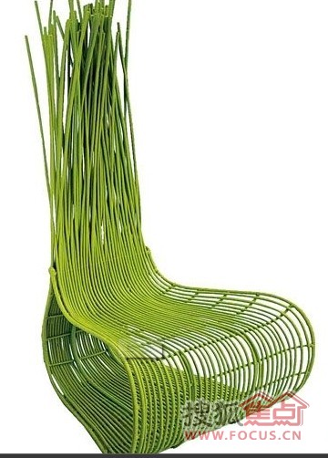 加入綠色 夏日家居“萌”動起來