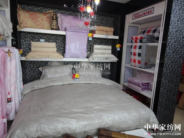 雨蘭家紡唐海專賣店華麗再現