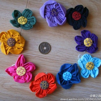 羅萊家紡粉絲微博爭曬原創作品