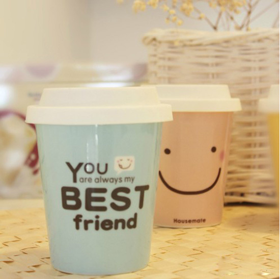 趣味家居單品之“個性”水杯(上)