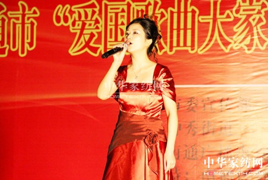 居夢萊協辦“愛國歌曲大家唱”歌詠比賽