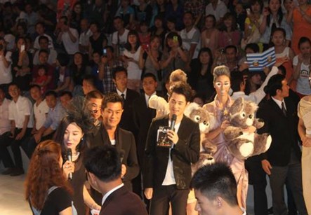 2012慕思全球睡眠之旅・澳洲站絢麗啟動