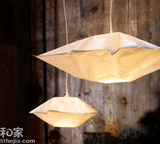 9款異想燈具穿越另類思維世界