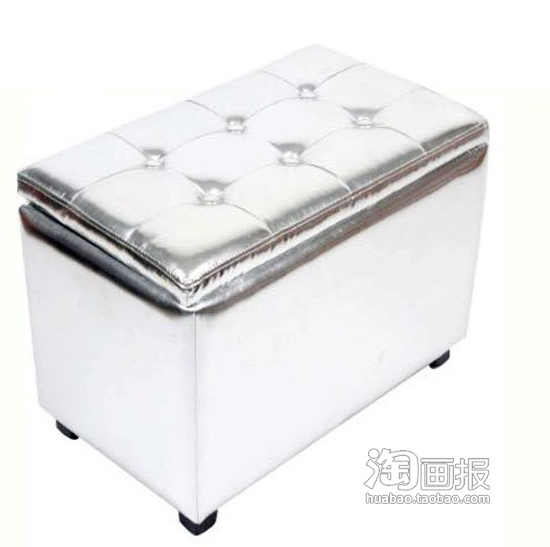 美觀實用39款儲物收納凳欣賞(2)