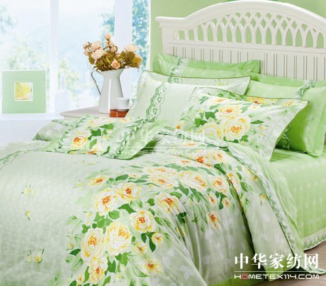 紅富士亮劍:樹立中國生態家紡第一品牌