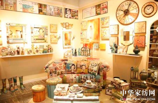 花香“四”溢各領風騷