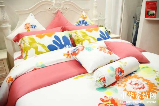 花香“四”溢各領風騷