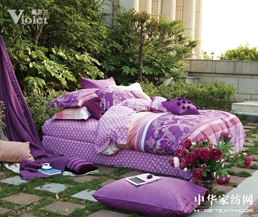 只為遇見你 心中的最美紫羅蘭