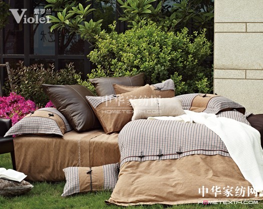 秋高氣爽 與紫羅蘭一起深呼吸吧