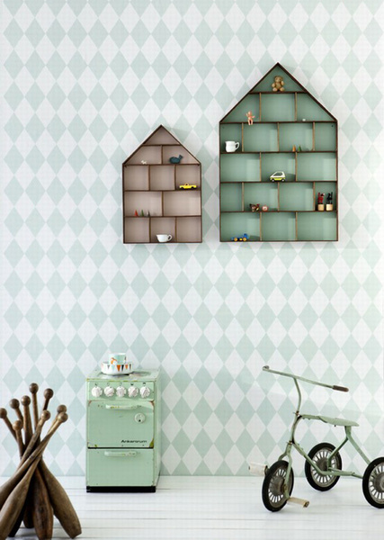 創意十足23款精致實用收納架(上)