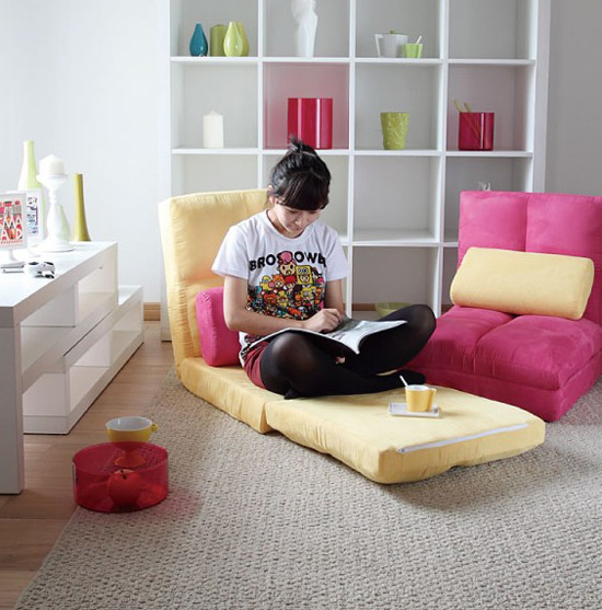 沙發不再中規中矩爆萌懶人座(下)