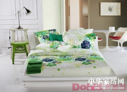 秋老虎發(fā)威多喜愛床品來應(yīng)對