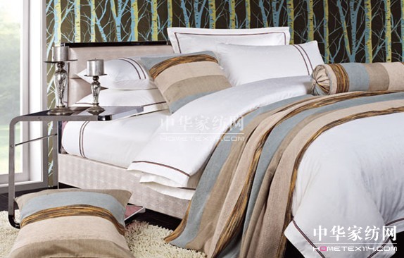 居夢萊提醒您:長假出游,看床品,選酒店