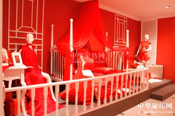 博洋家紡高客單價頻現