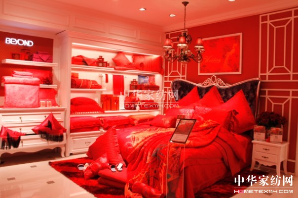 博洋家紡高客單價頻現