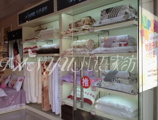 凡語家紡桂林栗木店盛大開業