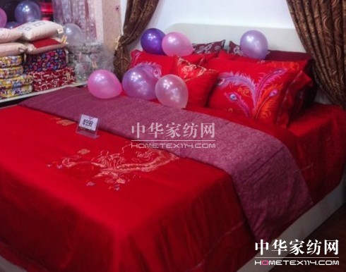 凡語家紡江西上高店盛大開業