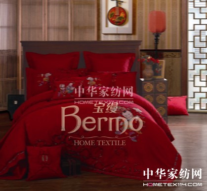 寶縵家紡:金秋十月禮獻雙節