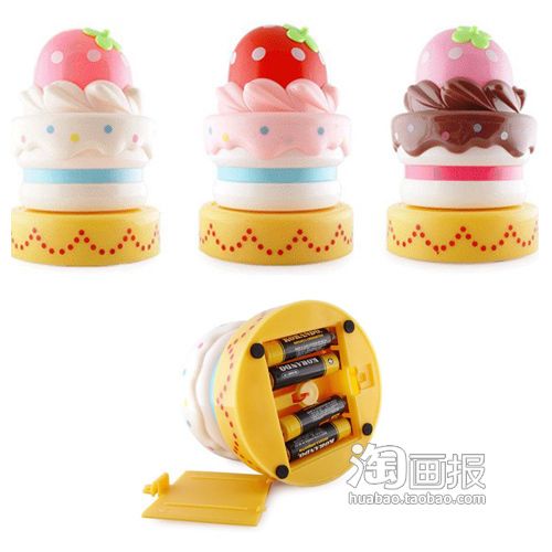 10款卡哇伊家居用品打造童趣家居