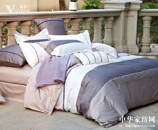 美好生活 紫羅蘭相伴