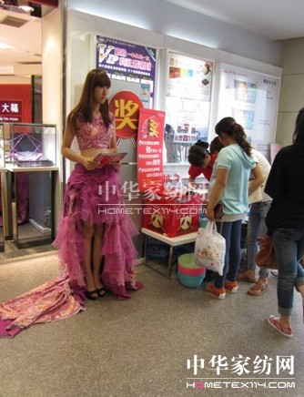 寶縵保定店秋冬模特秀全紀(jì)實