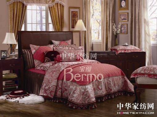 秋高氣爽 寶縵家紡相伴左右