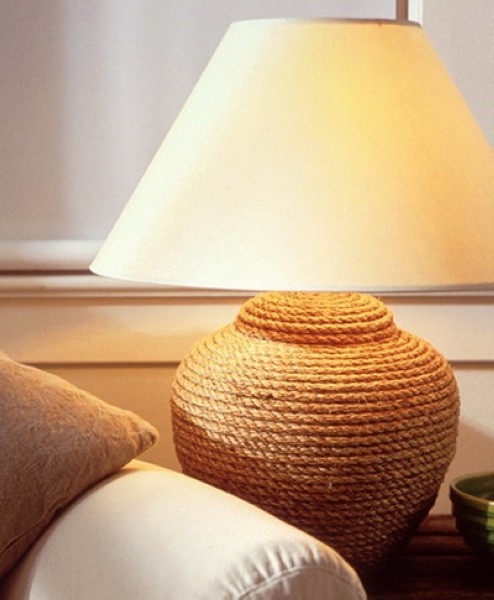 家裝奇思妙想DIY繩索顯神奇(3)