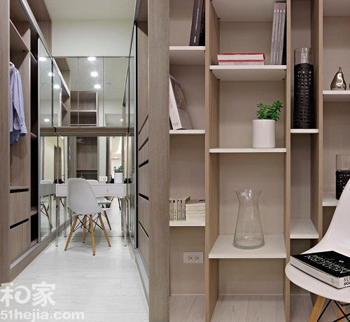 開(kāi)放式空間設(shè)計(jì)一體化家居全體驗(yàn)