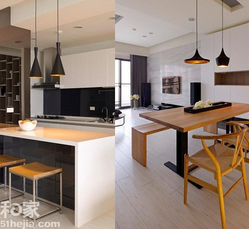 開(kāi)放式空間設(shè)計(jì)一體化家居全體驗(yàn)