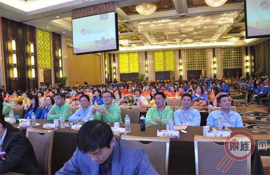 水星家紡召開經(jīng)銷商全國營銷峰會