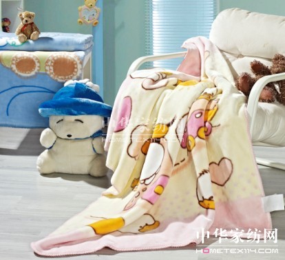 藍絲羽秋日私語:愛要“毯”蕩蕩