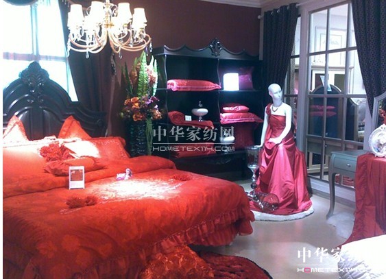 歐派家紡全國重點市場招商