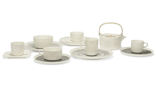 溫暖芬蘭Marimekko瓷器盛宴