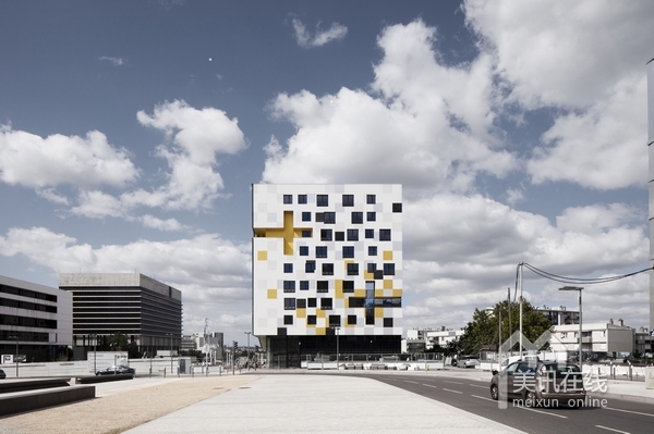 法國積木公寓冬暖夏涼好空間(上)